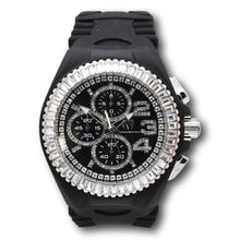 Load image into Gallery viewer, TechnoMarine Cruise JellyFish Men's 45mm Black 260 Crystals Watch TM-121180-Klawk Watches
