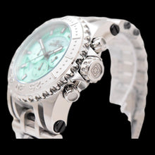 Load image into Gallery viewer, Invicta Coalition Forces Chaos Men's 50mm Turquoise Dial Chrono Watch 49758-Klawk Watches
