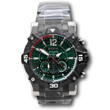 Load image into Gallery viewer, Invicta Aviator Men's 52mm Green Carbon Fiber Miyota Chronograph Watch 40487-Klawk Watches
