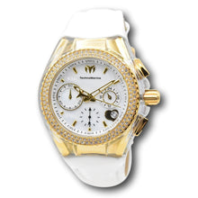 Load image into Gallery viewer, TechnoMarine Cruise Valentine Women's 40mm Pearl Gold Watch 3-Band Set TM-117046-Klawk Watches
