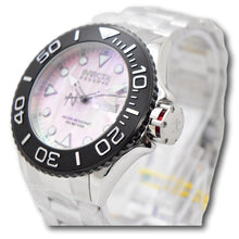 Load image into Gallery viewer, Invicta Reserve Grand Diver Pink MOP Men's 52mm Swiss Watch 300M WR 48503-Klawk Watches

