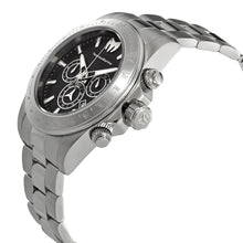 Load image into Gallery viewer, TechnoMarine Grand Manta Ray Mens 47mm Black Dial Quartz Chrono Watch TM-220125-Klawk Watches
