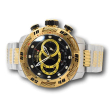 Load image into Gallery viewer, Invicta Speedway Bolt Chronograph Men's 50mm Large Two Tone Gold Watch 25481-Klawk Watches
