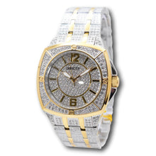 Load image into Gallery viewer, Invicta Celestial Lux Men's 43mm Gold Pave 407 Crystals Quartz Watch 50328-Klawk Watches
