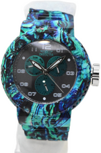 Load image into Gallery viewer, Invicta Pro Diver Exclusive NeoArt Flux Acid Night Men's 52mm Quartz Watch 50209-Klawk Watches

