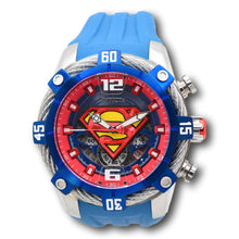 Load image into Gallery viewer, Invicta DC Comics Superman Limited Edition Men's 51mm Bolt Chrono Watch #934-Klawk Watches
