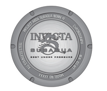 Load image into Gallery viewer, Invicta Subaqua Noma IV Men's 50mm Blue Dragon Chronograph Watch 48200-Klawk Watches
