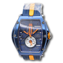 Load image into Gallery viewer, Invicta S1 Rally Diablo Racing RPM Men's 50mm Blue &amp; Orange Quartz Watch 47388-Klawk Watches
