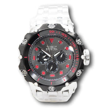 Load image into Gallery viewer, Invicta Subaqua Venom Fusion Men's 51mm Black &amp; Red Polish Day Date Watch 49185-Klawk Watches

