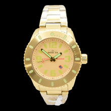 Load image into Gallery viewer, Invicta x Chase Durer Men's 48mm Super Lume Triple Gold Quartz Watch 69575-Klawk Watches
