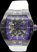 Load image into Gallery viewer, Invicta S1 Rally Diablo Exclusive Men's 44mm NH70 Automatic Skeleton Watch 44895-Klawk Watches
