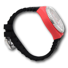 Load image into Gallery viewer, TechnoMarine Cruise JellyFish Mens 45mm Red 260 Crystals Chrono Watch TM-121185-Klawk Watches
