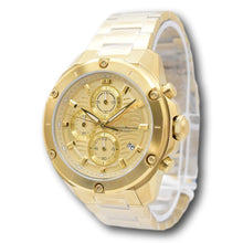 Load image into Gallery viewer, TechnoMarine Oceanico Triple Gold Mens 4mm Stainless Sport Chrono Watch TM325017-Klawk Watches
