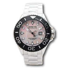 Load image into Gallery viewer, Invicta Reserve Grand Diver Pink MOP Men's 52mm Swiss Watch 300M WR 48503-Klawk Watches
