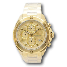 Load image into Gallery viewer, TechnoMarine Oceanico Triple Gold Mens 4mm Stainless Sport Chrono Watch TM325017-Klawk Watches
