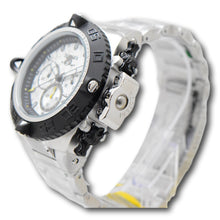 Load image into Gallery viewer, Invicta Subaqua Noma IV Men's 50mm Silver Dragon Chronograph Watch 48201-Klawk Watches
