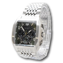 Load image into Gallery viewer, TechnoMarine Aqua Quadrant Men's Green Dial Silver Chronograph Watch TM-226023-Klawk Watches

