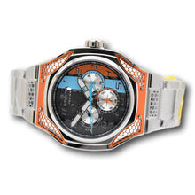 Load image into Gallery viewer, Invicta Racing Hex Racer Men's 46mm Orange Blue Day Date Quartz Watch 50063-Klawk Watches

