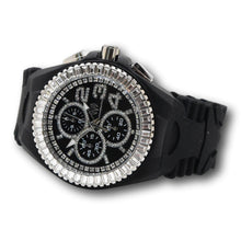 Load image into Gallery viewer, TechnoMarine Cruise JellyFish Men's 45mm Black 260 Crystals Watch TM-121180-Klawk Watches
