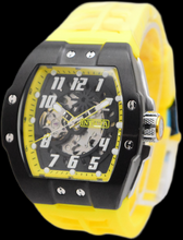 Load image into Gallery viewer, Invicta S1 Rally Diablo Exclusive Men's 44mm NH70 Automatic Skeleton Watch 44893-Klawk Watches
