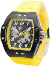 Load image into Gallery viewer, Invicta S1 Rally Diablo Exclusive Men's 44mm NH70 Automatic Skeleton Watch 44893-Klawk Watches
