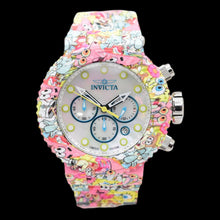 Load image into Gallery viewer, Invicta Pro Diver SpongeBob &amp; Friends Limited Men's 52mm MOP Chron Watch 32520-Klawk Watches
