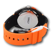 Load image into Gallery viewer, TechnoMarine Ocean Quantum Men's 44mm Black Orange Sport Chrono Watch TM-318128-Klawk Watches
