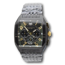 Load image into Gallery viewer, TechnoMarine Aqua Quadrant Men's Black Green Dial Chronograph Watch TM-226014-Klawk Watches
