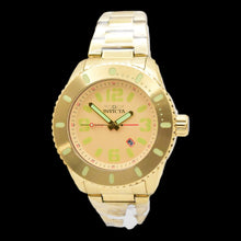 Load image into Gallery viewer, Invicta x Chase Durer Men's 48mm Super Lume Triple Gold Quartz Watch 69575-Klawk Watches
