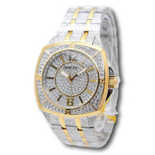 Load image into Gallery viewer, Invicta Celestial Lux Men's 43mm Gold Pave 407 Crystals Quartz Watch 50328-Klawk Watches
