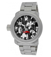 Load image into Gallery viewer, Invicta Sea Hunter Men's 50mm Gray Camouflage Dial SWISS MADE Watch 11239 RARE-Klawk Watches
