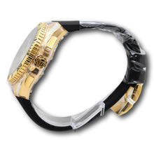 Load image into Gallery viewer, Technomarine Cruise California Men's 47mm Black Monogram Gold Chronograph Watch-Klawk Watches
