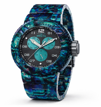 Load image into Gallery viewer, Invicta Pro Diver Exclusive NeoArt Flux Acid Night Men's 52mm Quartz Watch 50209-Klawk Watches
