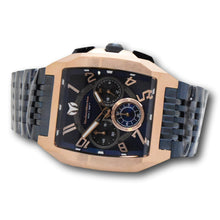 Load image into Gallery viewer, TechnoMarine Aqua Quadrant Men's Blue Rose Gold Chronograph Watch TM-226017-Klawk Watches
