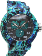 Load image into Gallery viewer, Invicta Pro Diver Exclusive NeoArt Flux Acid Night Men's 52mm Quartz Watch 50209-Klawk Watches
