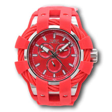 Load image into Gallery viewer, Invicta Bolt Shock Ultra Red Men's 50mm Multifunction Date Quartz Watch 47839-Klawk Watches
