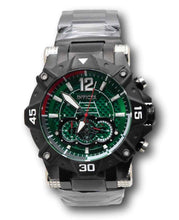 Load image into Gallery viewer, Invicta Aviator Men's 52mm Green Carbon Fiber Miyota Chronograph Watch 40487-Klawk Watches
