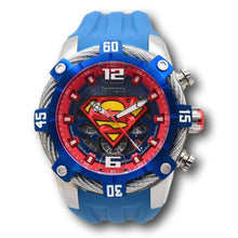 Load image into Gallery viewer, Invicta DC Comics Superman Limited Edition Men's 51mm Bolt Chrono Watch #934-Klawk Watches
