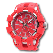 Load image into Gallery viewer, Invicta Bolt Shock Ultra Red Men's 50mm Multifunction Date Quartz Watch 47839-Klawk Watches
