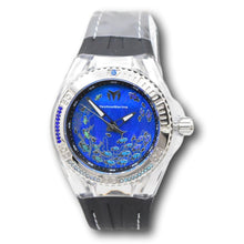 Load image into Gallery viewer, TechnoMarine Cruise Dream Women's 40mm Blue Pear Dial Colorful CZ Crystals Watch-Klawk Watches
