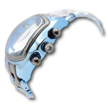 Load image into Gallery viewer, Invicta Lupah BLUE ICE Men's 45mm Blue Pearl Dial Gunmetal Chrono Watch 45864-Klawk Watches
