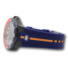 Load image into Gallery viewer, TechnoMarine Racing Legends Men's 43mm Black Dial Blue Day Date Watch TM-525030-Klawk Watches

