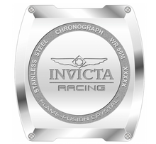 Load image into Gallery viewer, Invicta Racing Pitlane Men's 47mm Skeleton Arctic Shadow Chrono Watch 50395-Klawk Watches

