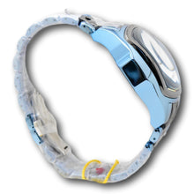 Load image into Gallery viewer, Invicta Lupah BLUE ICE Men's 45mm Blue Pearl Dial Gunmetal Chrono Watch 45864-Klawk Watches
