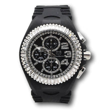 Load image into Gallery viewer, TechnoMarine Cruise JellyFish Men's 45mm Black 260 Crystals Watch TM-121180-Klawk Watches
