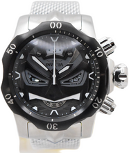 Load image into Gallery viewer, Invicta Venom Dark Knight Men's 54mm Mesh Bracelet Swiss Chronograph Watch 48169-Klawk Watches
