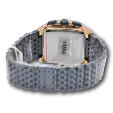 Load image into Gallery viewer, TechnoMarine Aqua Quadrant Men's Blue Rose Gold Chronograph Watch TM-226017-Klawk Watches
