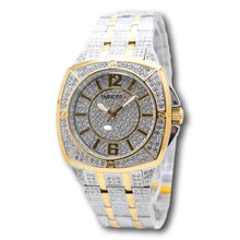 Load image into Gallery viewer, Invicta Celestial Lux Men's 43mm Gold Pave 407 Crystals Quartz Watch 50328-Klawk Watches
