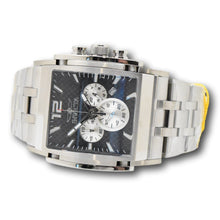 Load image into Gallery viewer, Invicta Speedway Black Carbon Fiber Men's 47mm Silver Flyback Chrono Watch 32585-Klawk Watches
