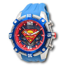 Load image into Gallery viewer, Invicta DC Comics Superman Limited Edition Men's 51mm Bolt Chrono Watch #934-Klawk Watches
